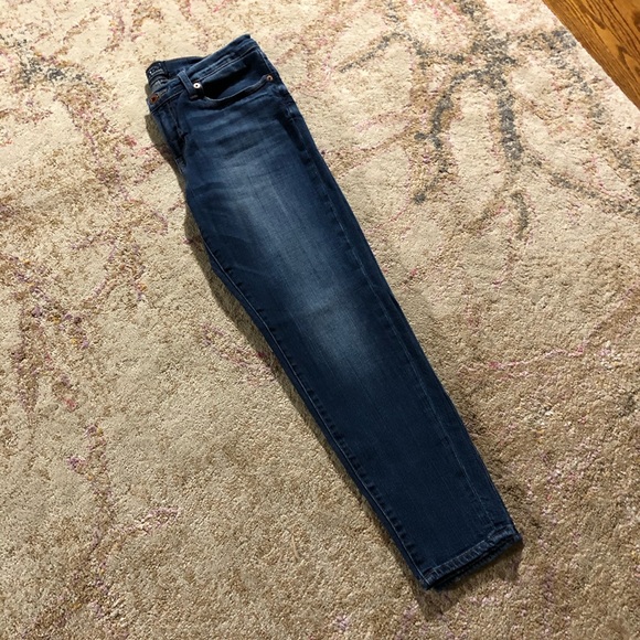 Lucky Brand 29W/6 Sienna Cigarette Jeans - Picture 4 of 5
